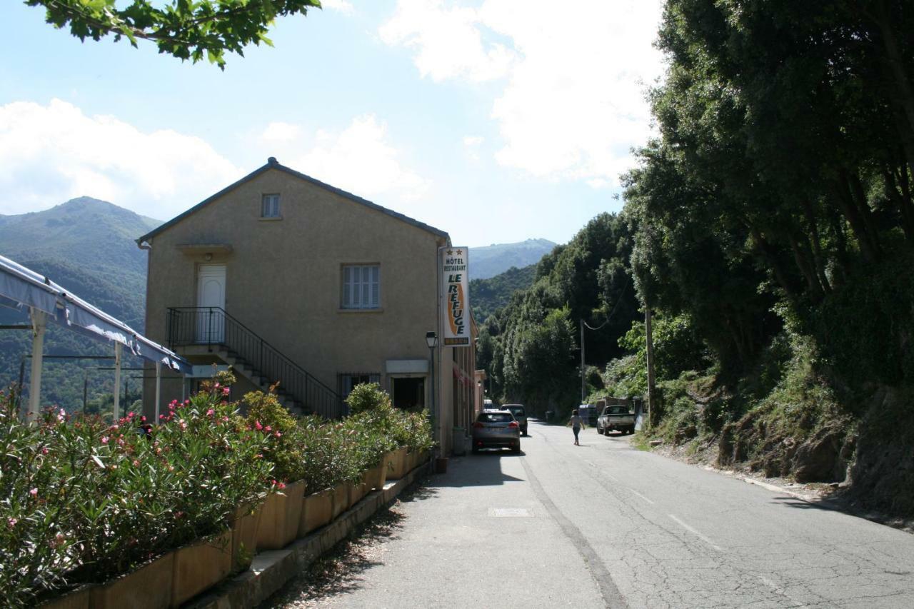 Le Refuge Orezza Piedicroce  Exterior photo